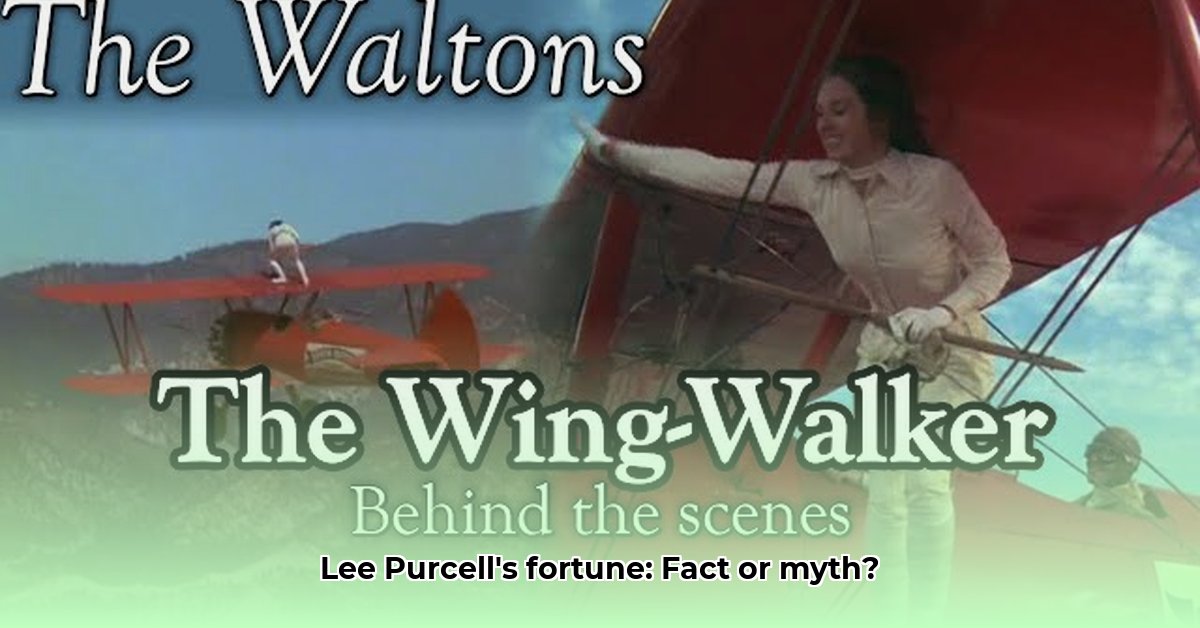 lee-purcell-net-worth